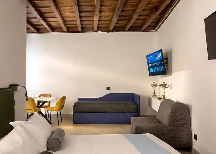 Trevi 94 Luxury * Rome